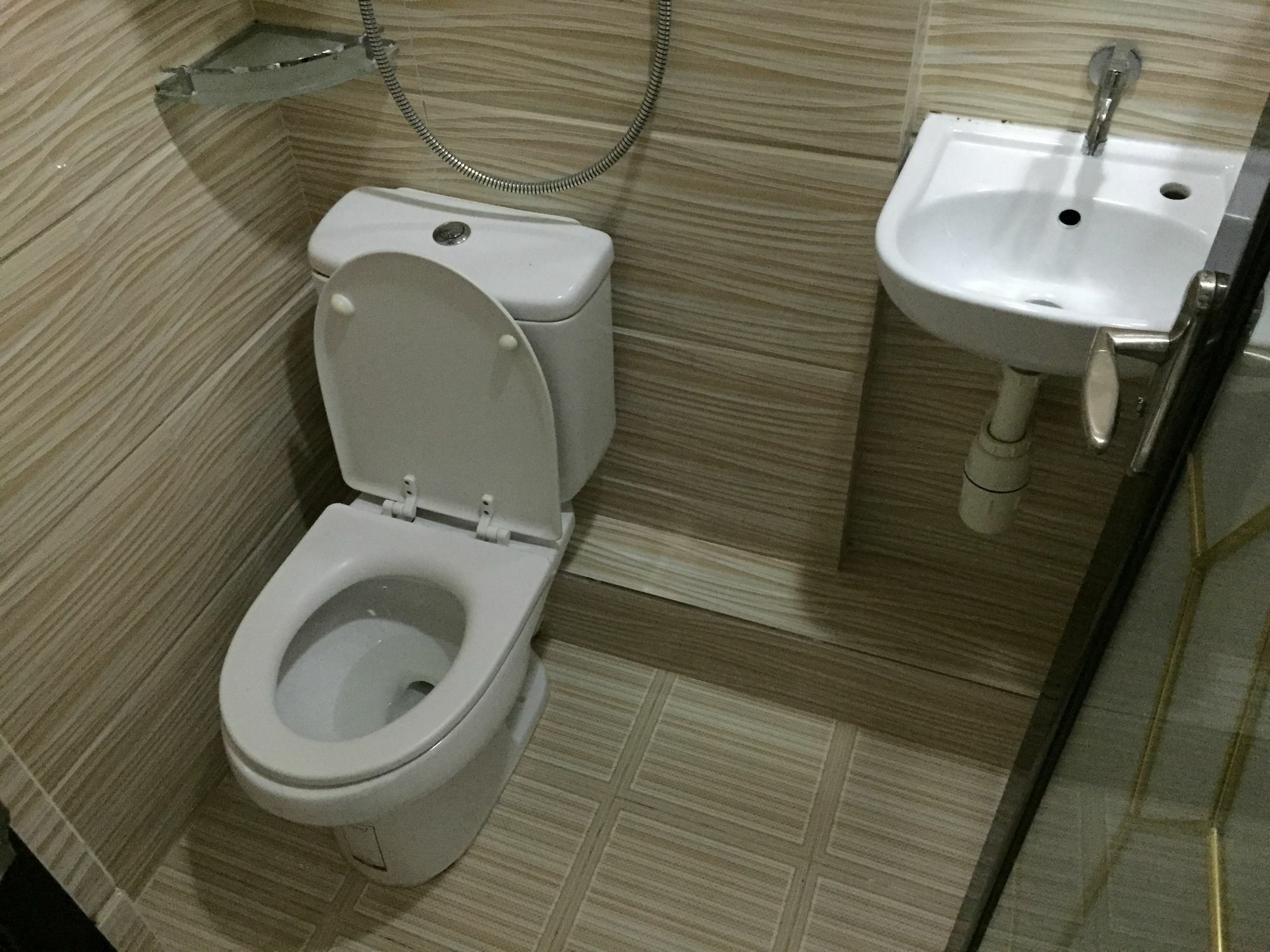 Primo Guesthouse Kowloon  Екстер'єр фото