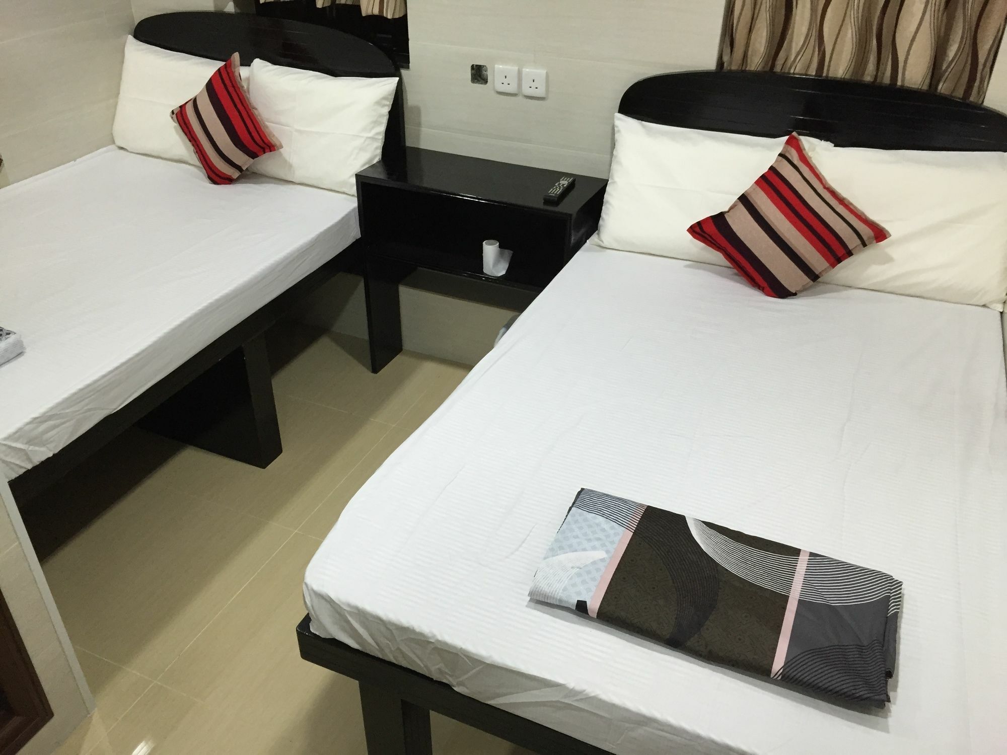 Primo Guesthouse Kowloon  Екстер'єр фото