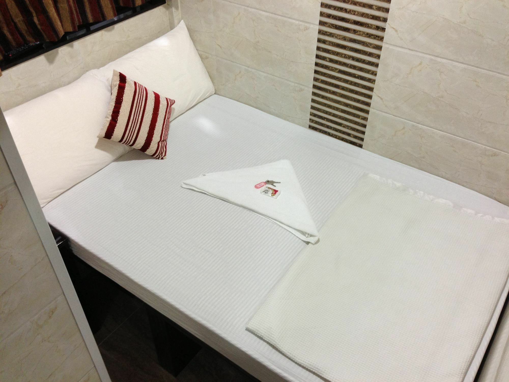 Primo Guesthouse Kowloon  Екстер'єр фото